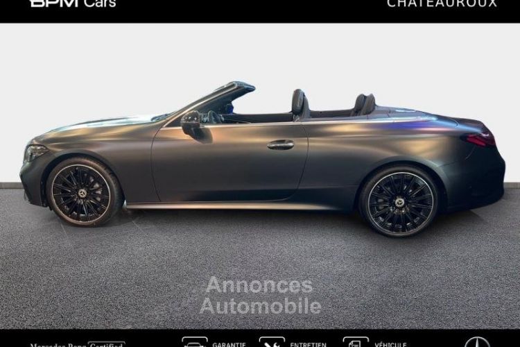 Mercedes CLE Cabriolet 200 204ch AMG Line 9G Tronic - <small></small> 89.900 € <small>TTC</small> - #2