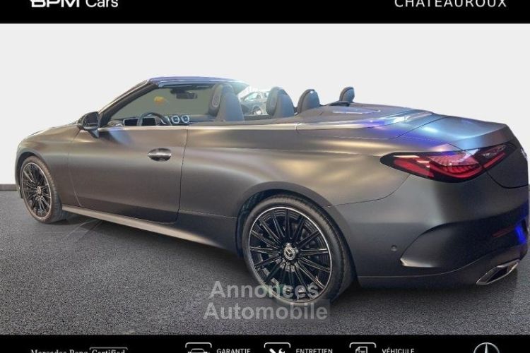 Mercedes CLE Cabriolet 200 204ch AMG Line 9G Tronic - <small></small> 89.900 € <small>TTC</small> - #3