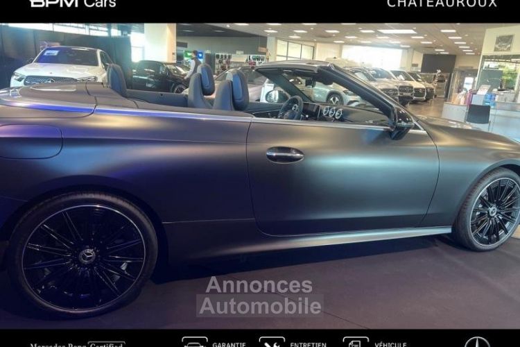 Mercedes CLE Cabriolet 200 204ch AMG Line 9G Tronic - <small></small> 89.900 € <small>TTC</small> - #5