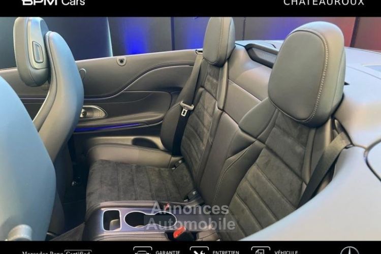 Mercedes CLE Cabriolet 200 204ch AMG Line 9G Tronic - <small></small> 89.900 € <small>TTC</small> - #9