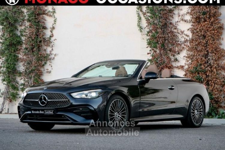 Mercedes CLE Cabriolet 300 258ch AMG Line 4Matic 9G-Tronic - <small></small> 82.000 € <small>TTC</small> - #1