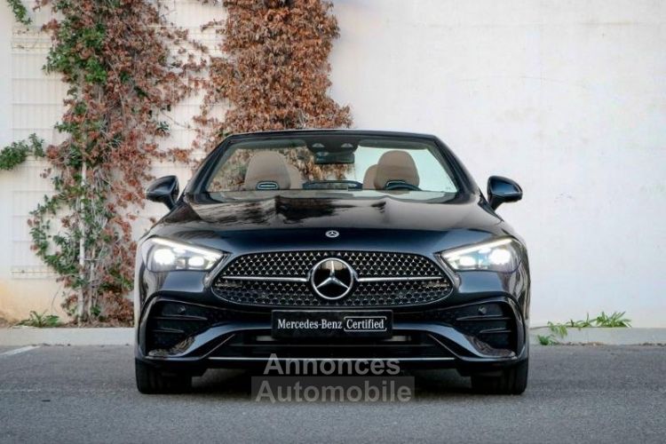 Mercedes CLE Cabriolet 300 258ch AMG Line 4Matic 9G-Tronic - <small></small> 82.000 € <small>TTC</small> - #2