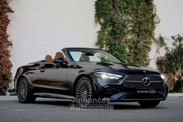 Mercedes CLE Cabriolet 300 258ch AMG Line 4Matic 9G-Tronic - <small></small> 82.000 € <small>TTC</small> - #3