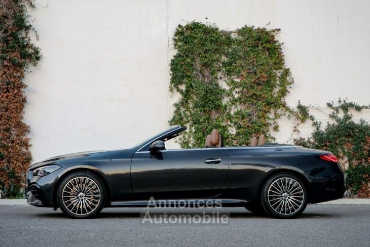 Mercedes CLE Cabriolet 300 258ch AMG Line 4Matic 9G-Tronic - <small></small> 82.000 € <small>TTC</small> - #8