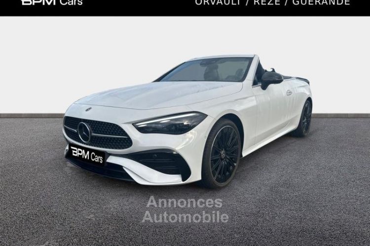 Mercedes CLE Cabriolet 300 258ch AMG Line 4Matic 9G-Tronic - <small></small> 97.900 € <small>TTC</small> - #1