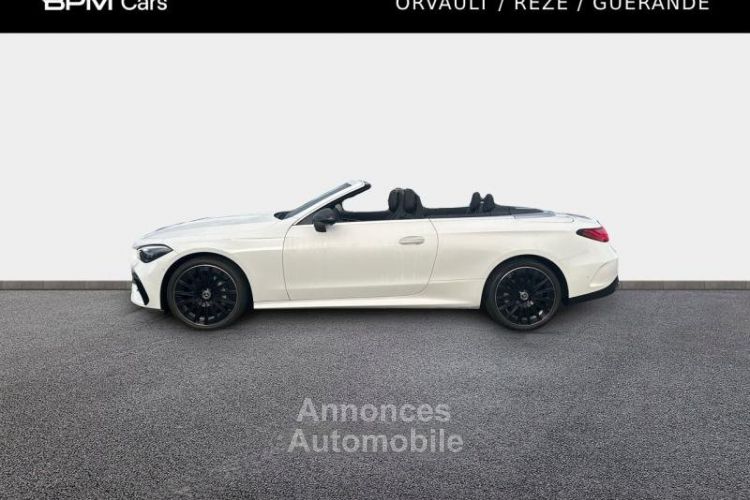 Mercedes CLE Cabriolet 300 258ch AMG Line 4Matic 9G-Tronic - <small></small> 97.900 € <small>TTC</small> - #2