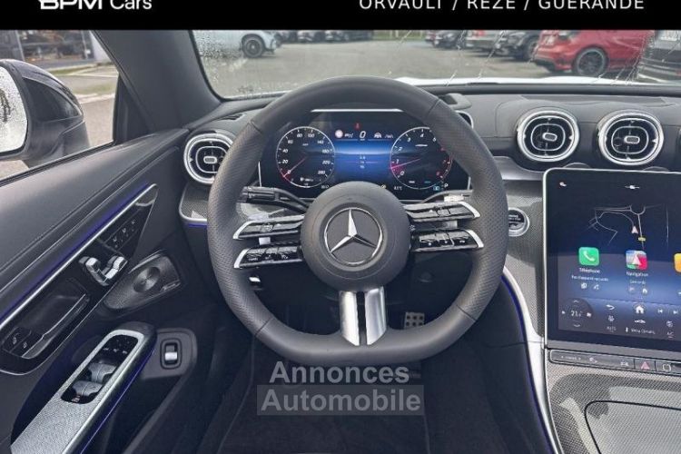 Mercedes CLE Cabriolet 300 258ch AMG Line 4Matic 9G-Tronic - <small></small> 97.900 € <small>TTC</small> - #11