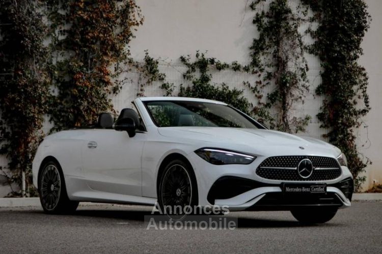 Mercedes CLE Cabriolet 300 258ch AMG Line 4Matic 9G-Tronic - <small></small> 80.900 € <small>TTC</small> - #3