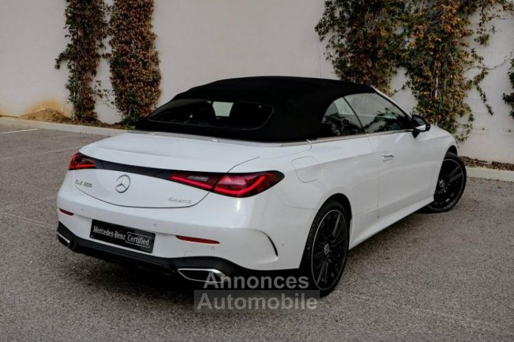 Mercedes CLE Cabriolet 300 258ch AMG Line 4Matic 9G-Tronic - <small></small> 80.900 € <small>TTC</small> - #13