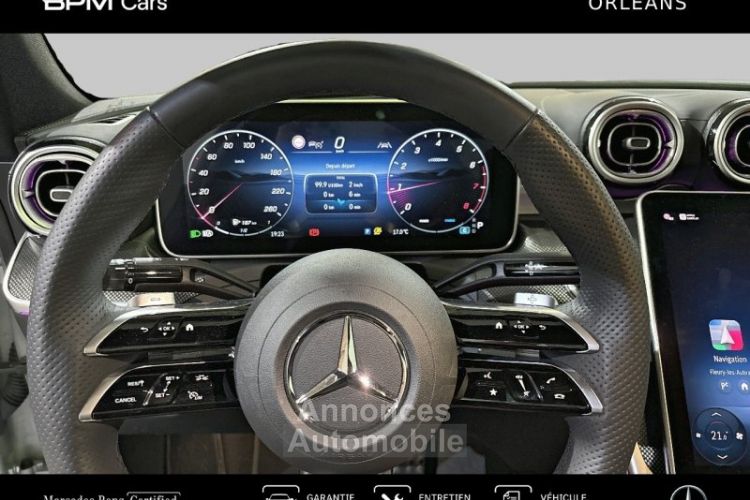 Mercedes CLE Coupé 200 204ch AMG Line 9G Tronic - <small></small> 69.890 € <small>TTC</small> - #9