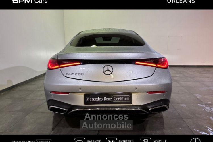 Mercedes CLE Coupé 200 204ch AMG Line 9G Tronic - <small></small> 69.890 € <small>TTC</small> - #13