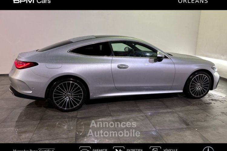 Mercedes CLE Coupé 200 204ch AMG Line 9G Tronic - <small></small> 69.890 € <small>TTC</small> - #15