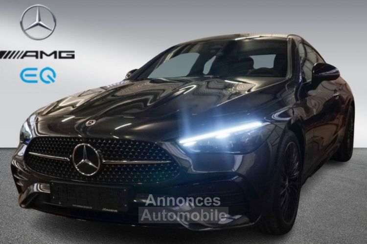 Mercedes CLE Coupé 200 Pack AMG - <small></small> 61.990 € <small>TTC</small> - #1