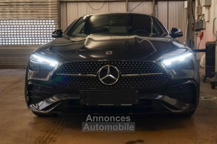 Mercedes CLE Coupé 200 Pack AMG - <small></small> 61.990 € <small>TTC</small> - #2