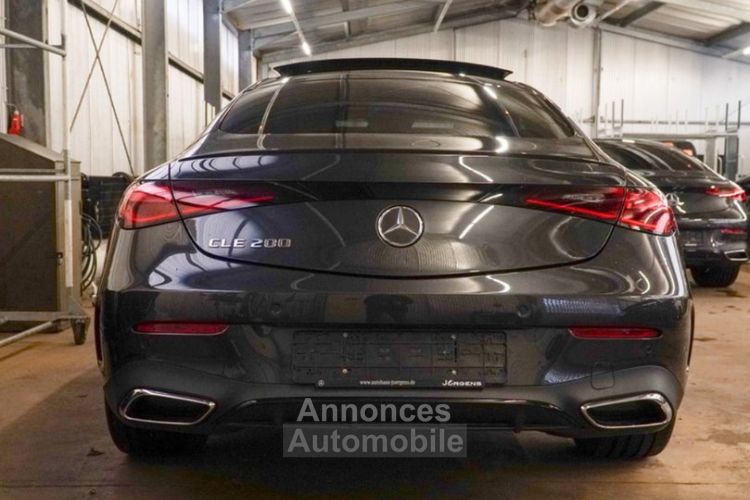 Mercedes CLE Coupé 200 Pack AMG - <small></small> 61.990 € <small>TTC</small> - #5