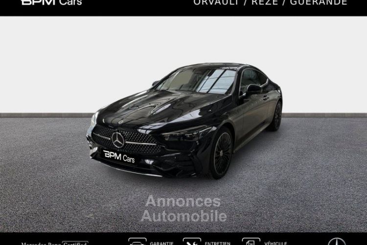 Mercedes CLE Coupé 220 d 197ch AMG Line 9G-Tronic - <small></small> 69.890 € <small>TTC</small> - #1