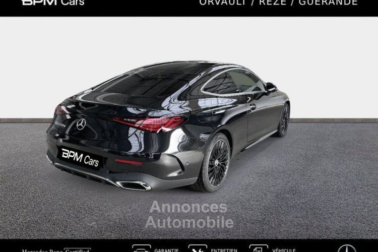 Mercedes CLE Coupé 220 d 197ch AMG Line 9G-Tronic - <small></small> 69.890 € <small>TTC</small> - #5