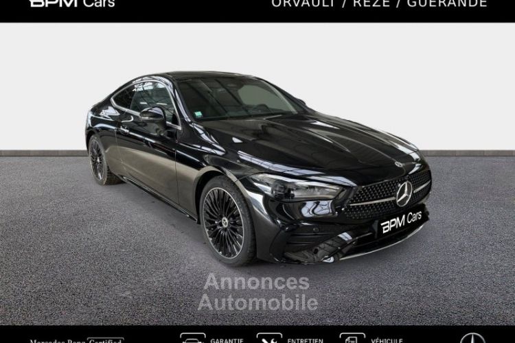 Mercedes CLE Coupé 220 d 197ch AMG Line 9G-Tronic - <small></small> 69.890 € <small>TTC</small> - #6