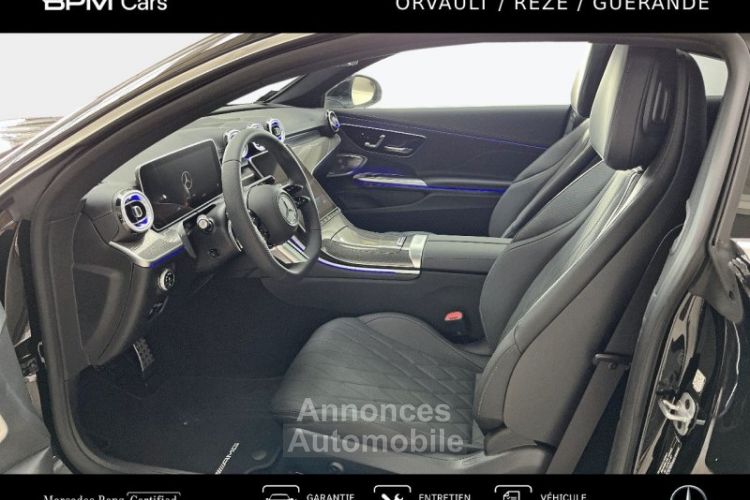 Mercedes CLE Coupé 220 d 197ch AMG Line 9G-Tronic - <small></small> 69.890 € <small>TTC</small> - #8