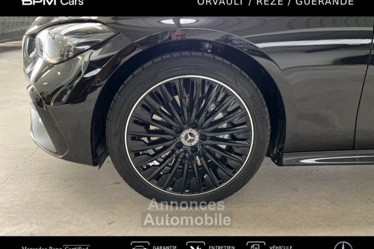 Mercedes CLE Coupé 220 d 197ch AMG Line 9G-Tronic - <small></small> 69.890 € <small>TTC</small> - #12