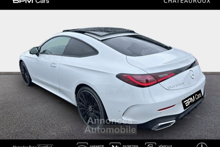 Mercedes CLE Coupé 220 d 197ch AMG Line 9G-Tronic - <small></small> 76.900 € <small>TTC</small> - #3