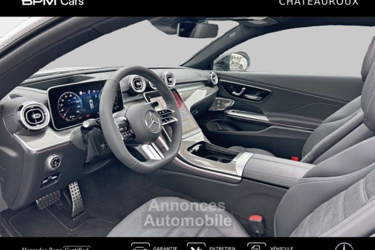 Mercedes CLE Coupé 220 d 197ch AMG Line 9G-Tronic - <small></small> 76.900 € <small>TTC</small> - #8