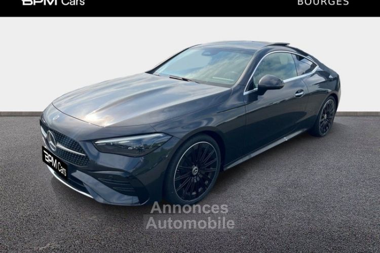 Mercedes CLE Coupé 220 d 197ch AMG Line 9G-Tronic - <small></small> 73.900 € <small>TTC</small> - #1