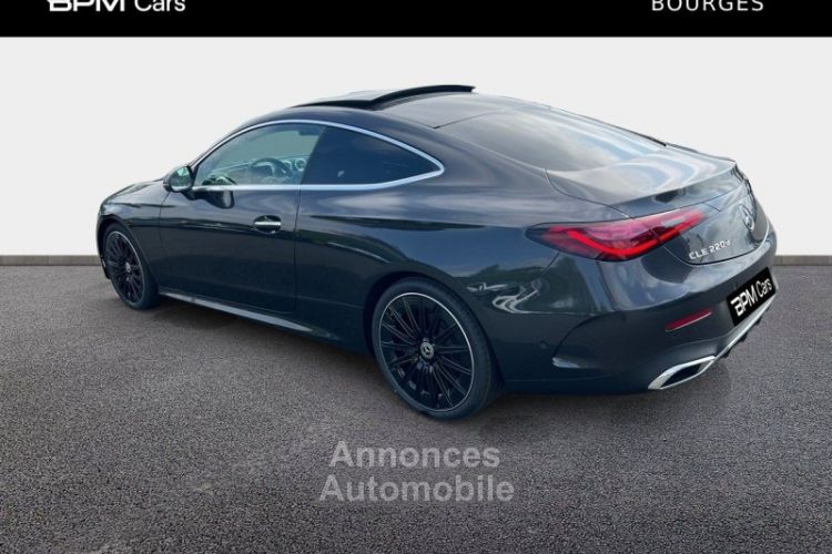 Mercedes CLE Coupé 220 d 197ch AMG Line 9G-Tronic - <small></small> 73.900 € <small>TTC</small> - #3