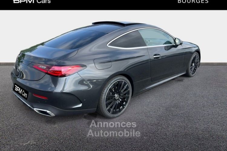 Mercedes CLE Coupé 220 d 197ch AMG Line 9G-Tronic - <small></small> 73.900 € <small>TTC</small> - #5