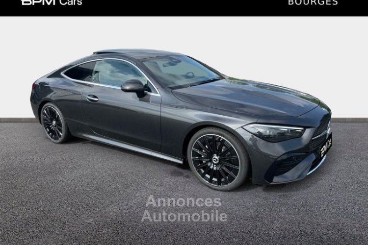 Mercedes CLE Coupé 220 d 197ch AMG Line 9G-Tronic - <small></small> 73.900 € <small>TTC</small> - #6