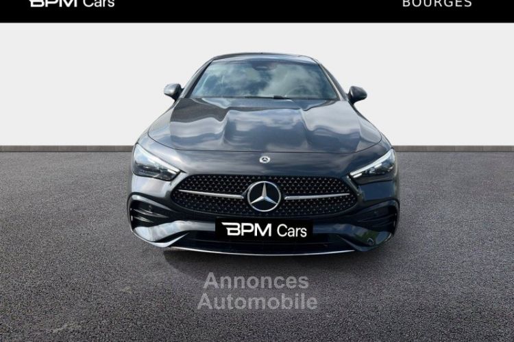 Mercedes CLE Coupé 220 d 197ch AMG Line 9G-Tronic - <small></small> 73.900 € <small>TTC</small> - #7