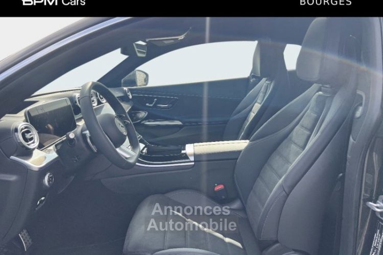 Mercedes CLE Coupé 220 d 197ch AMG Line 9G-Tronic - <small></small> 73.900 € <small>TTC</small> - #8