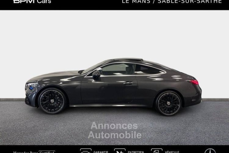 Mercedes CLE Coupé 220 d 197ch AMG Line 9G-Tronic - <small></small> 71.880 € <small>TTC</small> - #2