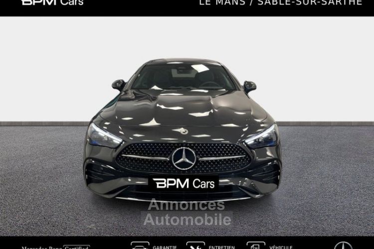 Mercedes CLE Coupé 220 d 197ch AMG Line 9G-Tronic - <small></small> 71.880 € <small>TTC</small> - #7