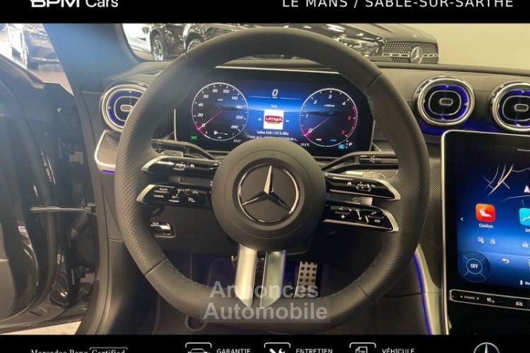 Mercedes CLE Coupé 220 d 197ch AMG Line 9G-Tronic - <small></small> 71.880 € <small>TTC</small> - #11