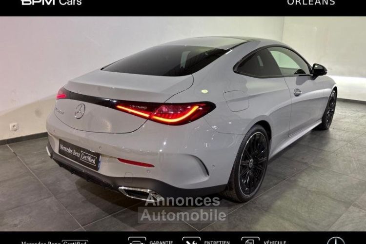 Mercedes CLE Coupé 220 d 197ch AMG Line 9G-Tronic - <small></small> 77.890 € <small>TTC</small> - #2