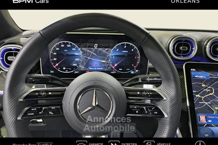 Mercedes CLE Coupé 220 d 197ch AMG Line 9G-Tronic - <small></small> 77.890 € <small>TTC</small> - #13