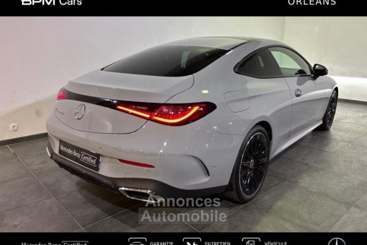 Mercedes CLE Coupé 220 d 197ch AMG Line 9G-Tronic - <small></small> 77.890 € <small>TTC</small> - #15