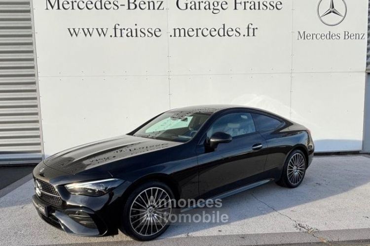 Mercedes CLE Coupé 220 d 197ch AMG Line 9G-Tronic - <small></small> 69.900 € <small>TTC</small> - #1