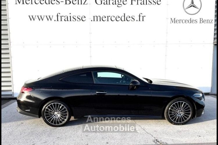 Mercedes CLE Coupé 220 d 197ch AMG Line 9G-Tronic - <small></small> 69.900 € <small>TTC</small> - #2