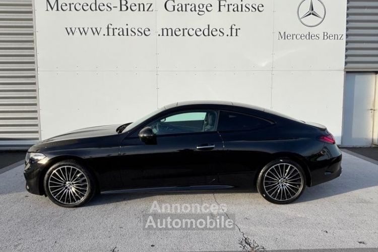 Mercedes CLE Coupé 220 d 197ch AMG Line 9G-Tronic - <small></small> 69.900 € <small>TTC</small> - #3