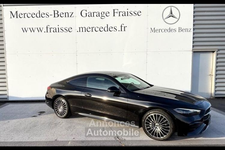 Mercedes CLE Coupé 220 d 197ch AMG Line 9G-Tronic - <small></small> 69.900 € <small>TTC</small> - #4