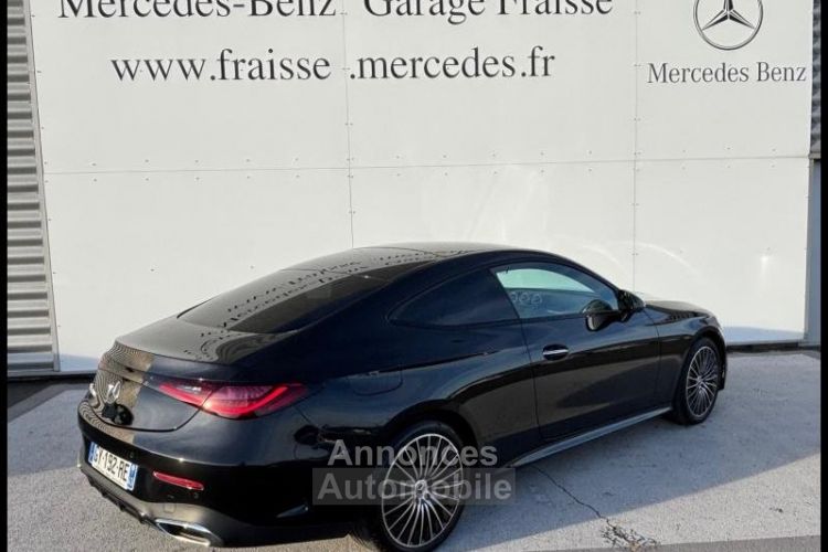 Mercedes CLE Coupé 220 d 197ch AMG Line 9G-Tronic - <small></small> 69.900 € <small>TTC</small> - #5