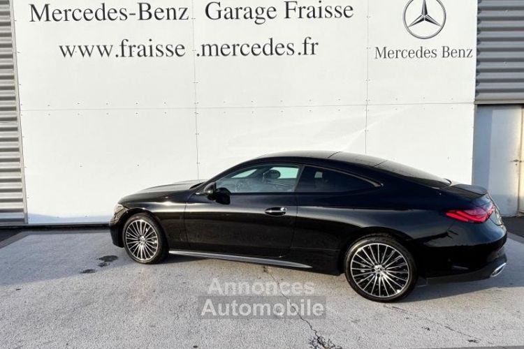 Mercedes CLE Coupé 220 d 197ch AMG Line 9G-Tronic - <small></small> 69.900 € <small>TTC</small> - #6