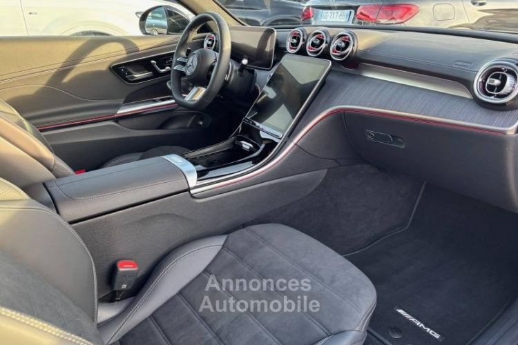 Mercedes CLE Coupé 220 d 197ch AMG Line 9G-Tronic - <small></small> 69.900 € <small>TTC</small> - #8