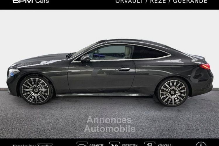 Mercedes CLE Coupé 300 258ch AMG Line 4Matic 9G-Tronic - <small></small> 82.900 € <small>TTC</small> - #2