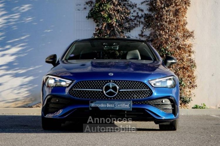 Mercedes CLE Coupé 300 258ch AMG Line 4Matic 9G-Tronic - <small></small> 72.900 € <small>TTC</small> - #2