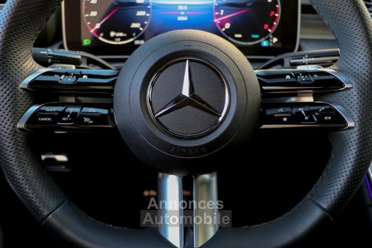 Mercedes CLE Coupé 300 258ch AMG Line 4Matic 9G-Tronic - <small></small> 72.900 € <small>TTC</small> - #20