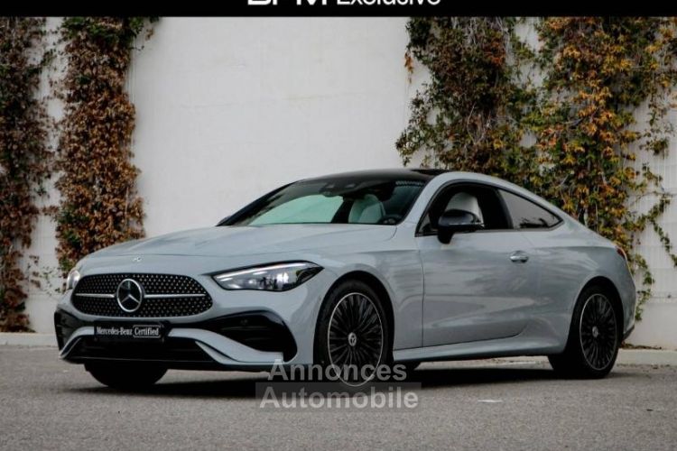 Mercedes CLE Coupé 300 258ch AMG Line 4Matic 9G-Tronic - <small></small> 78.800 € <small>TTC</small> - #1