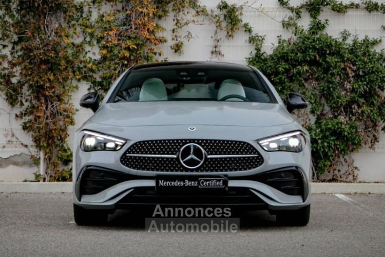 Mercedes CLE Coupé 300 258ch AMG Line 4Matic 9G-Tronic - <small></small> 78.800 € <small>TTC</small> - #2